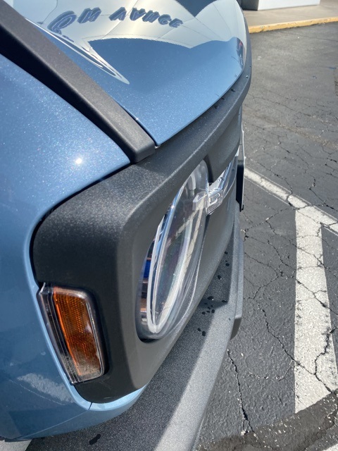 2025 Ford Bronco Base photo 15