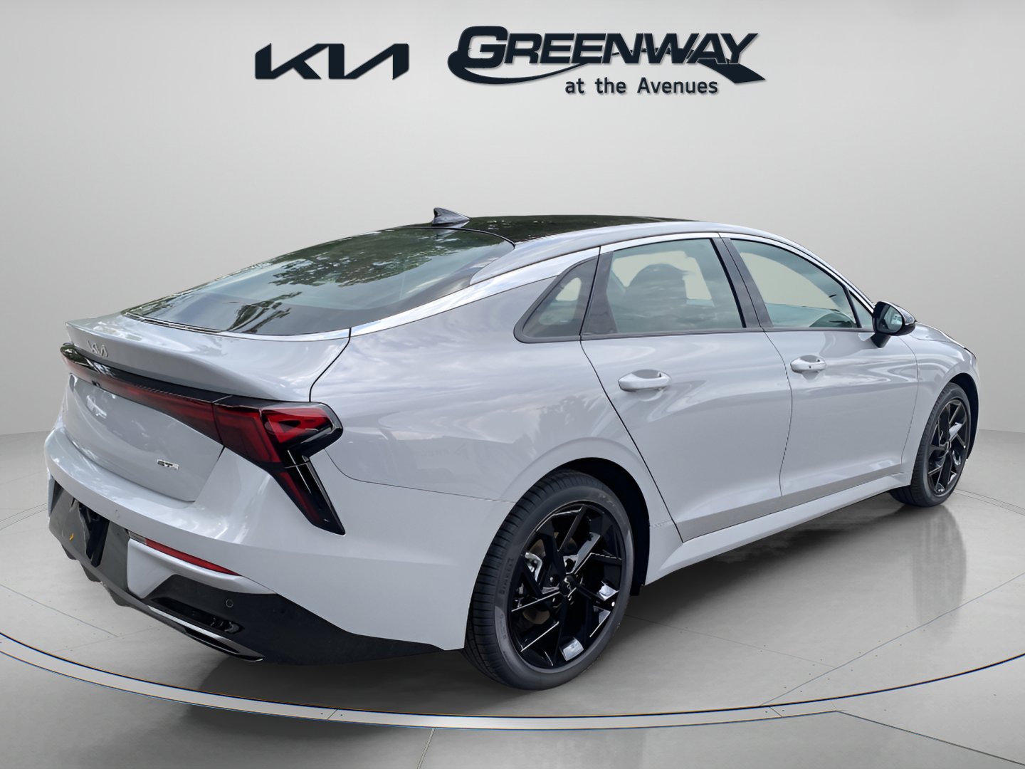 2026 Kia K5 GT-Line photo 4