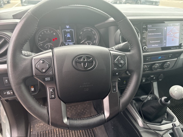 2022 Toyota Tacoma TRD Off-Road photo 7