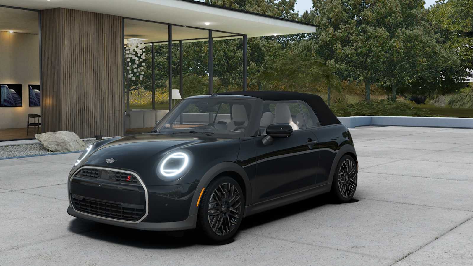 2026 MINI Convertible S's photo