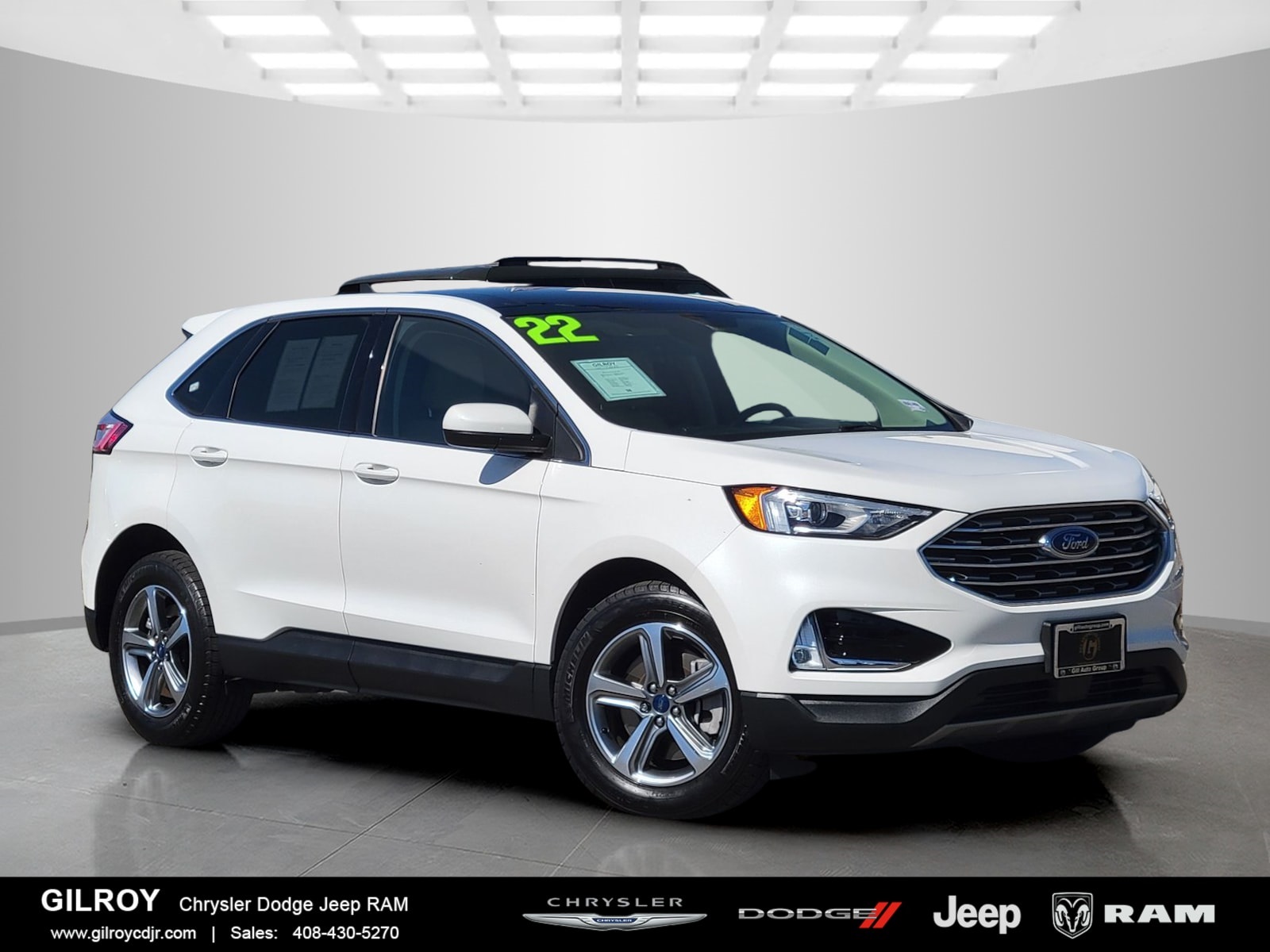 2022 Ford Edge