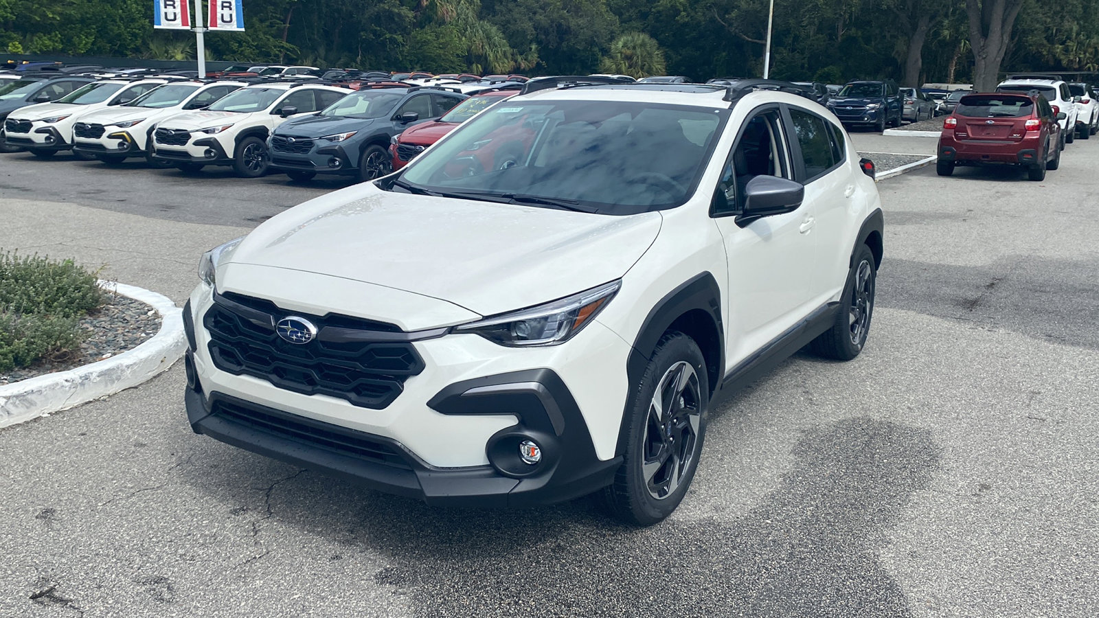 2025 Subaru Crosstrek Limited photo 3