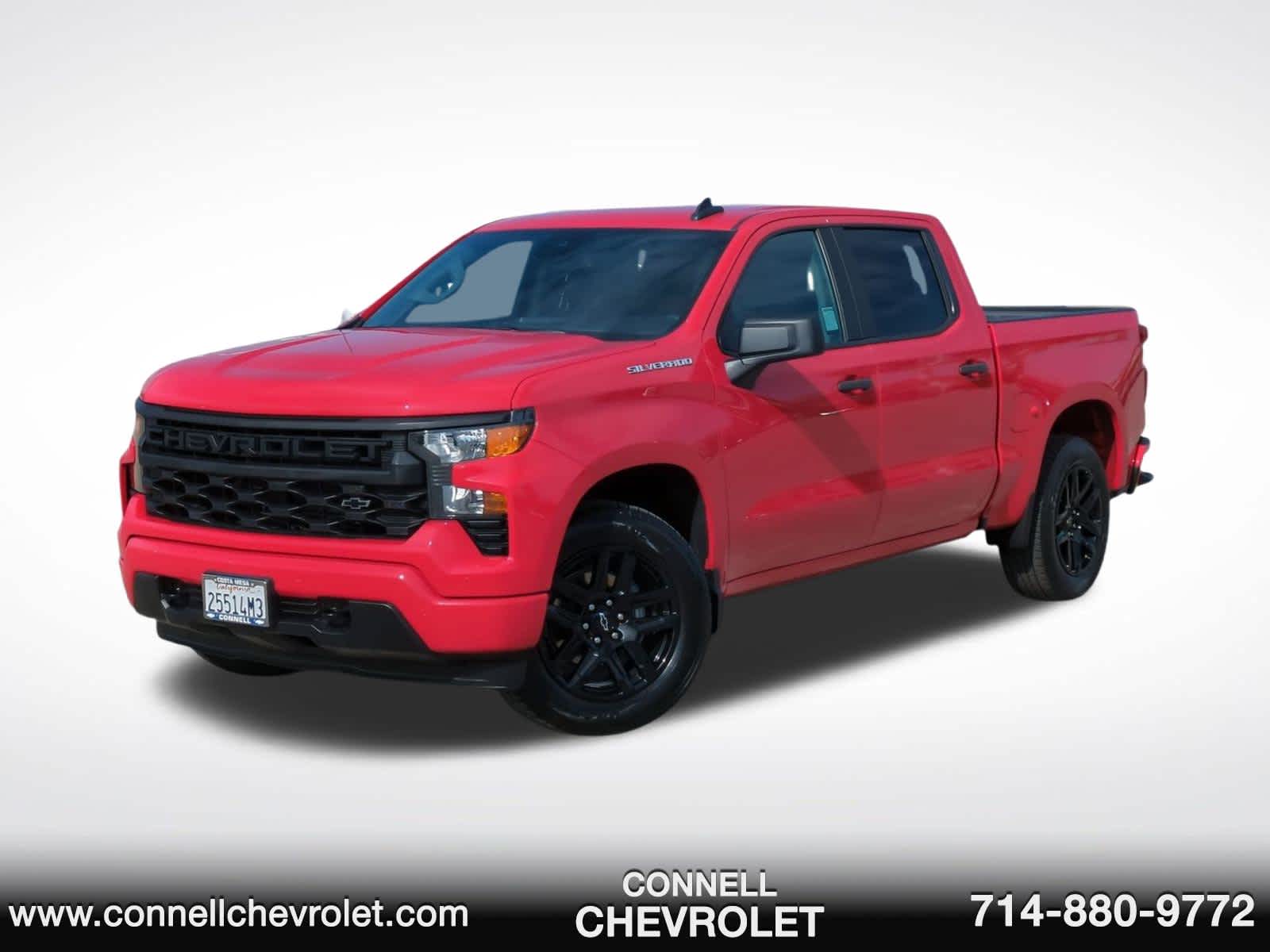 2022 Chevrolet Silverado 1500
