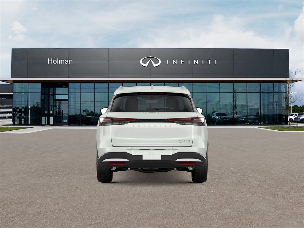 2026 Infiniti QX60 Luxe photo 5