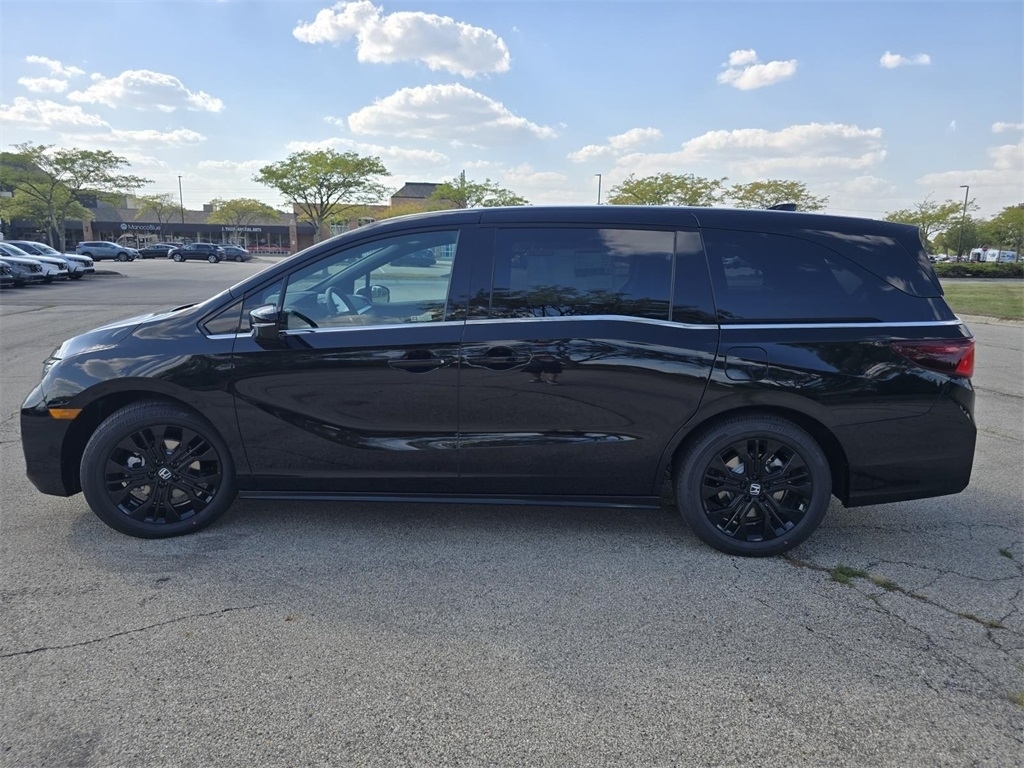 2026 Honda Odyssey photo 12