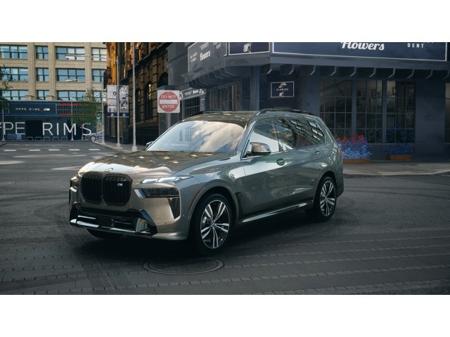 2026 BMW X7 M60i