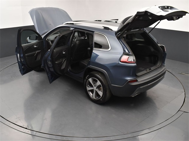2020 Jeep Cherokee Limited photo 27