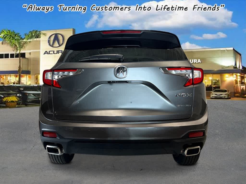 2025 Acura RDX photo 4