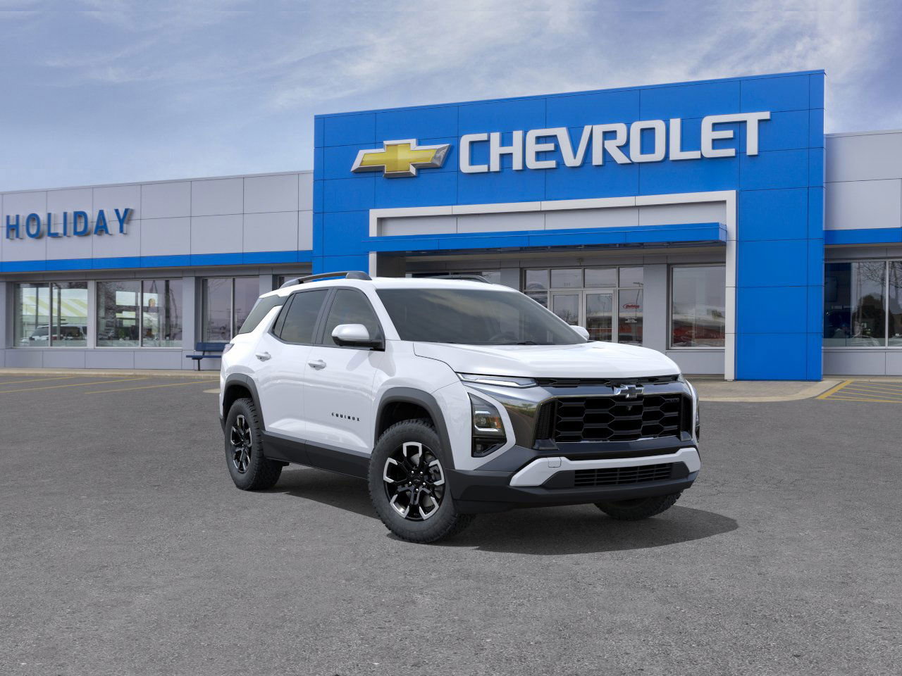 2026 Chevrolet Equinox ACTIV's photo