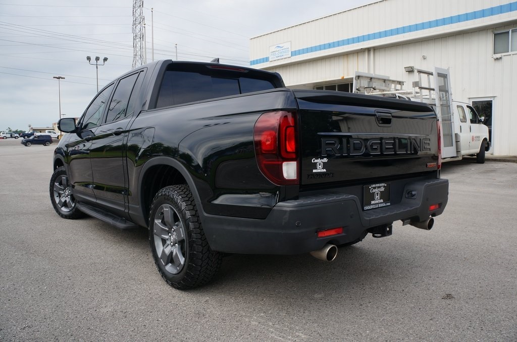 2024 Honda Ridgeline TrailSport photo 7