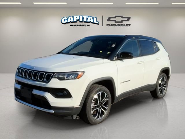 2024 Jeep Compass Limited's photo