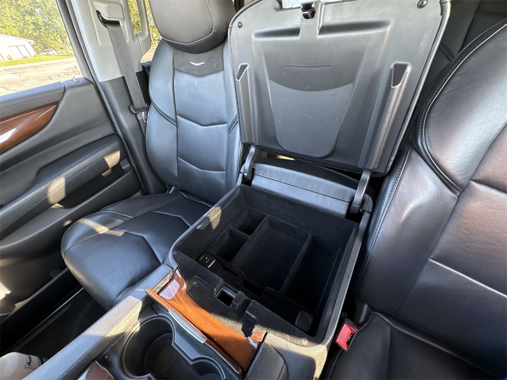 2018 Cadillac Escalade Luxury photo 23