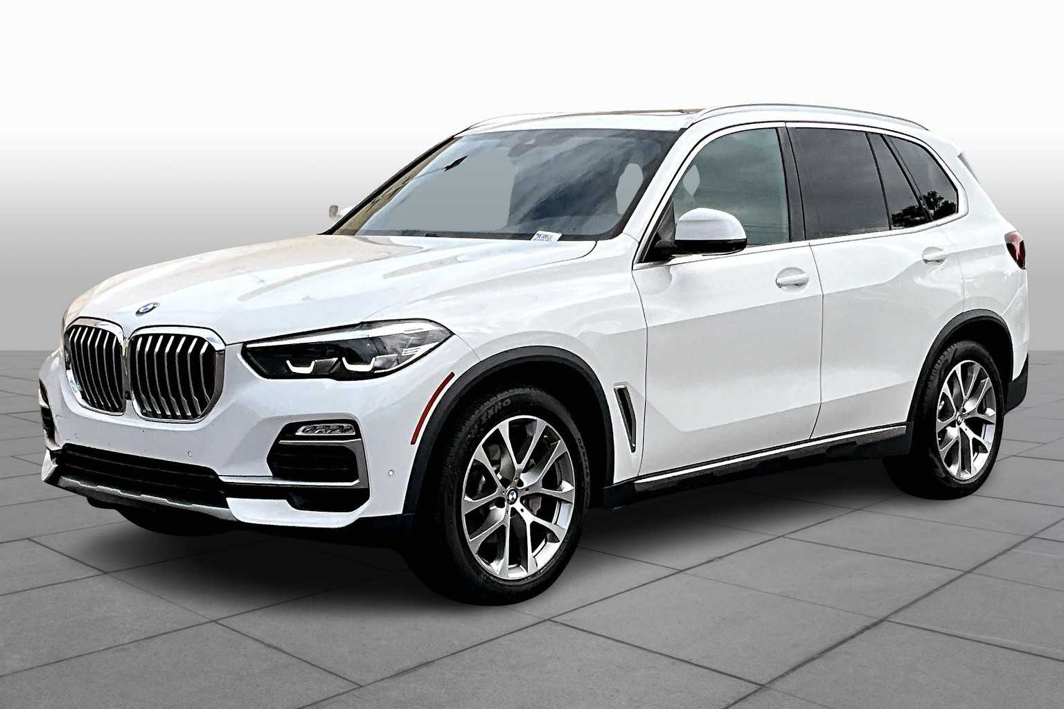 2021 Bmw X5 xDrive40i photo 2