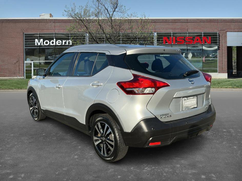Used 2020 Nissan Kicks SV with VIN 3N1CP5CV1LL509196 for sale in Cornelius, NC