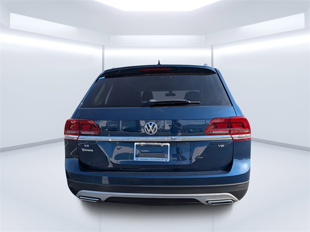 2019 Volkswagen Atlas V6 SE photo 3