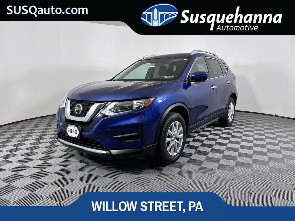 2018 Nissan Rogue