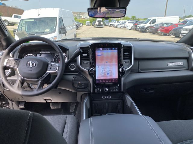 2025 Ram 2500 Big Horn photo 4