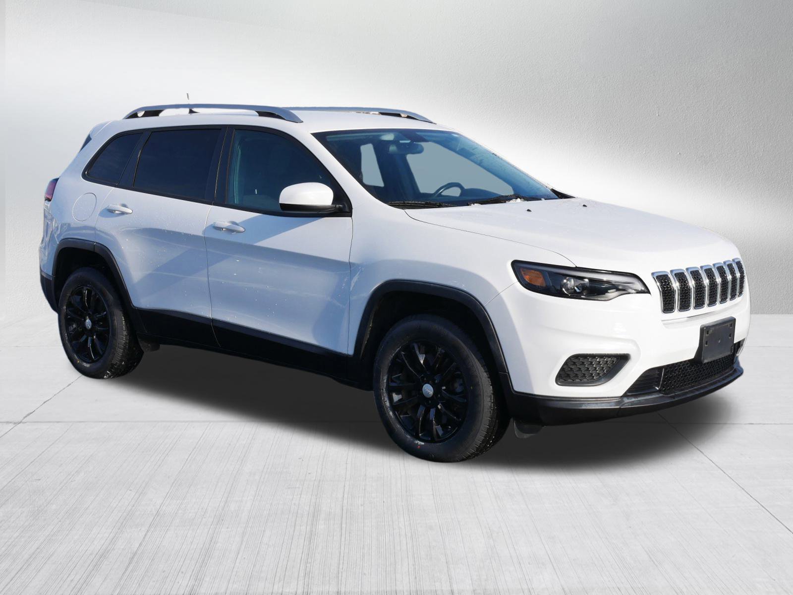 2020 Jeep Cherokee Latitude's photo
