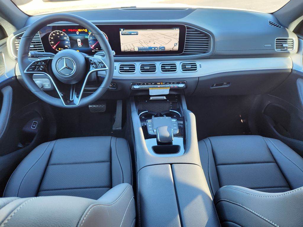 2026 Mercedes Benz GLE 450 Coupe 4MATIC photo 13
