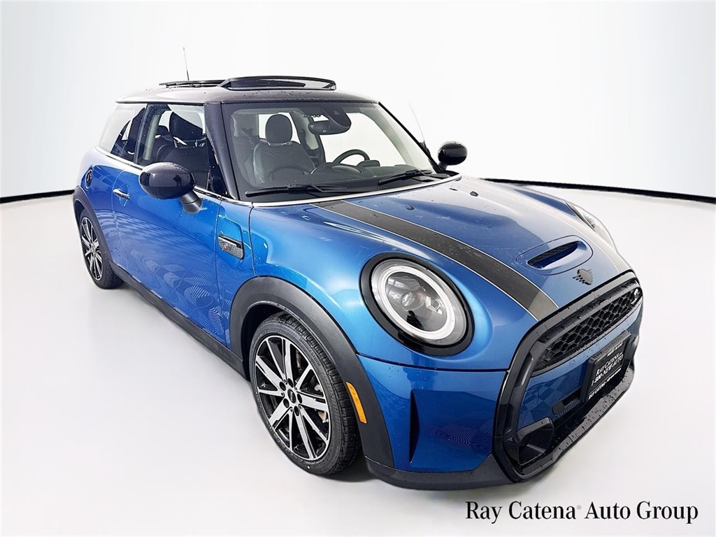 2023 MINI 3 Door S