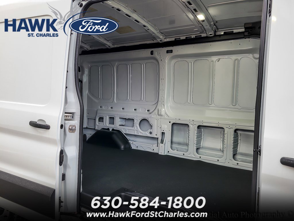 2025 FORD TRANSIT - Image 8