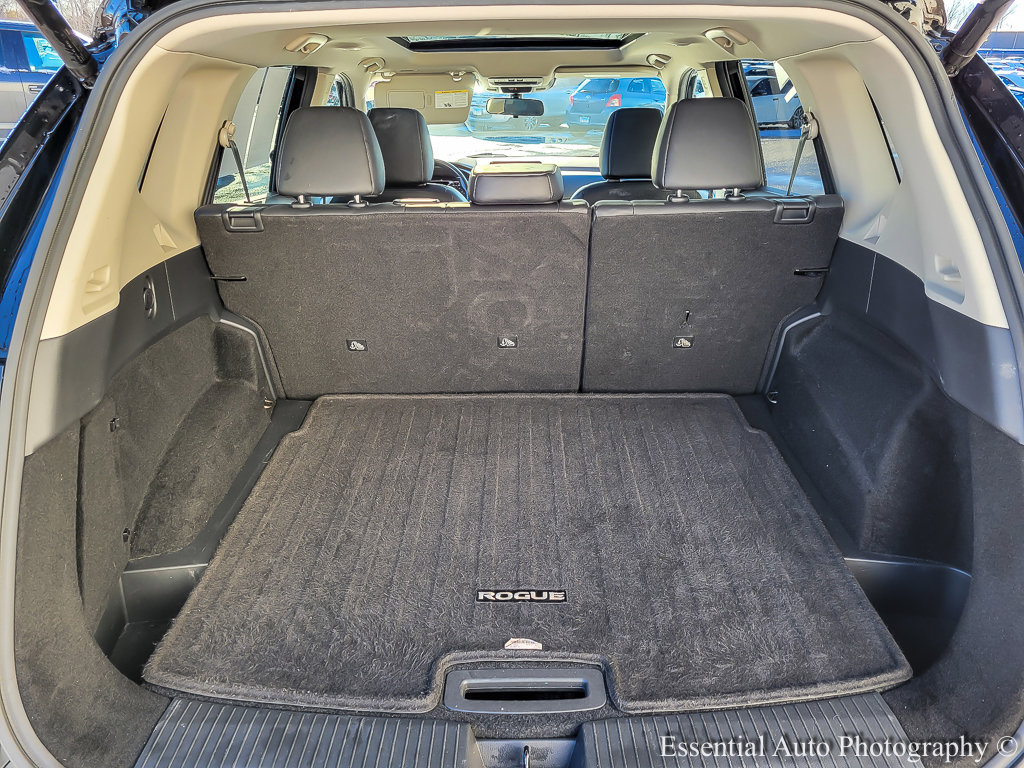 2021 NISSAN ROGUE - Image 20