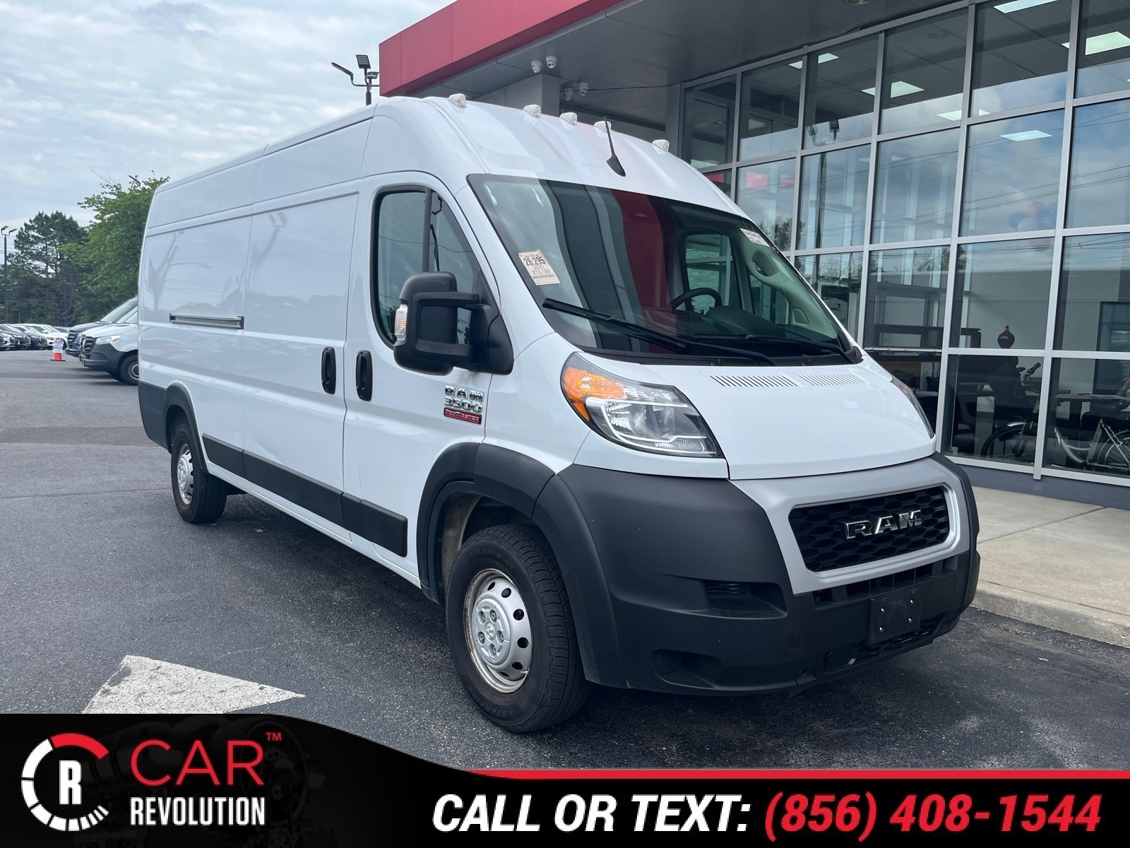 2022 RAM ProMaster Cargo Van Base's photo