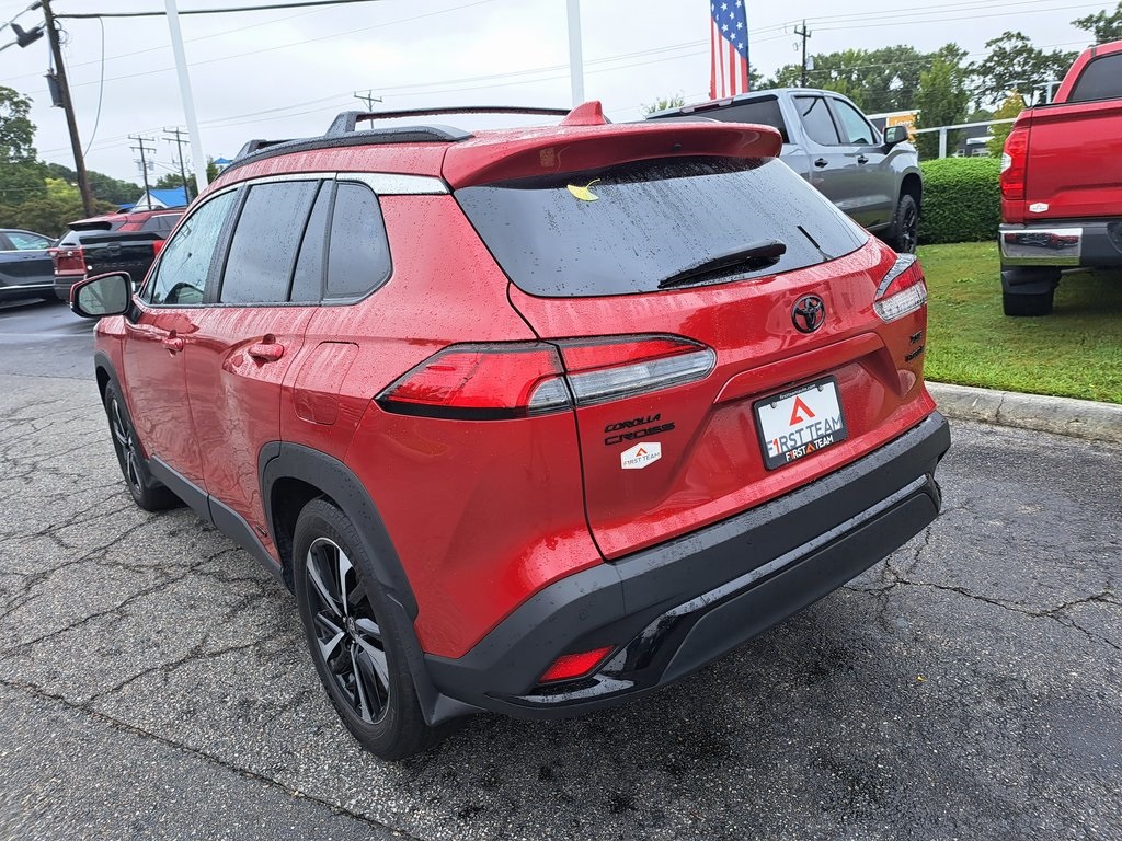 2024 Toyota Corolla Hybrid XSE photo 9
