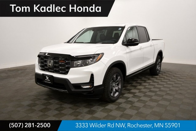 2025 Honda Ridgeline TrailSport