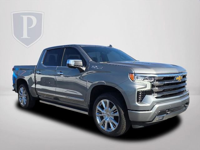 2025 Chevrolet Silverado 1500 High Country photo 2