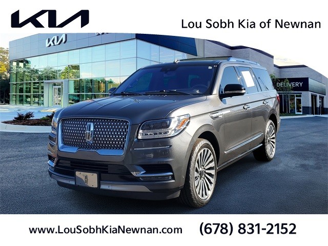 2018 Lincoln Navigator Reserve's photo