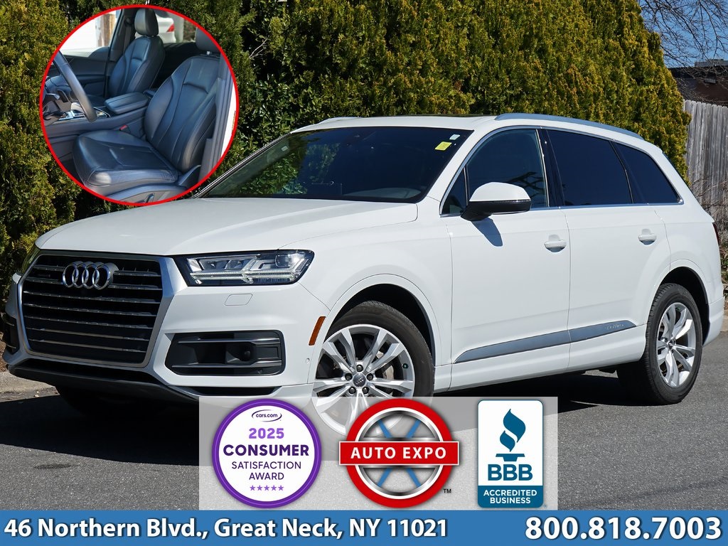 2019 Audi Q7 Premium Plus