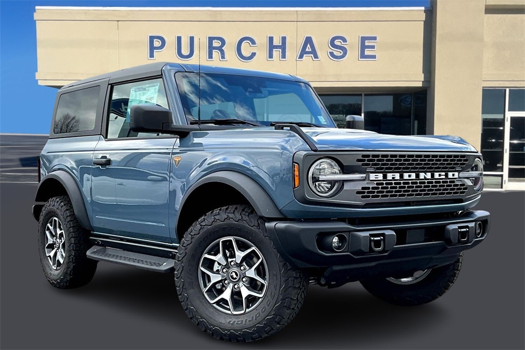 2025 Ford Bronco 2-Door Badlands's photo