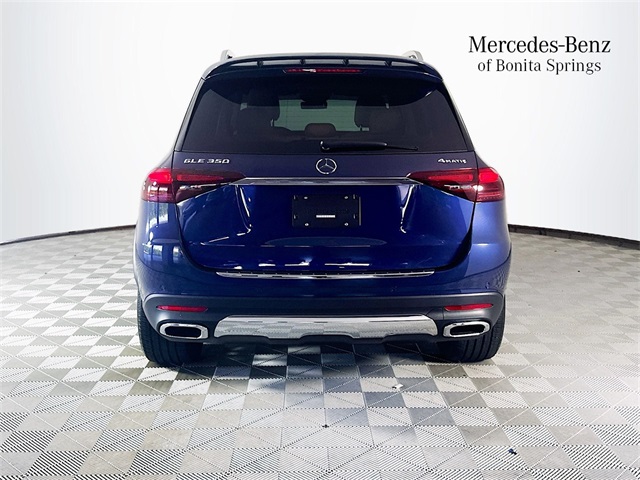 2025 Mercedes Benz GLE 350 4MATIC photo 6