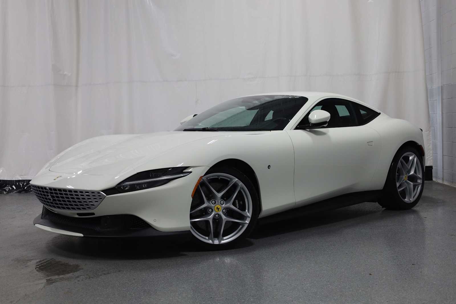 2021 Ferrari Roma