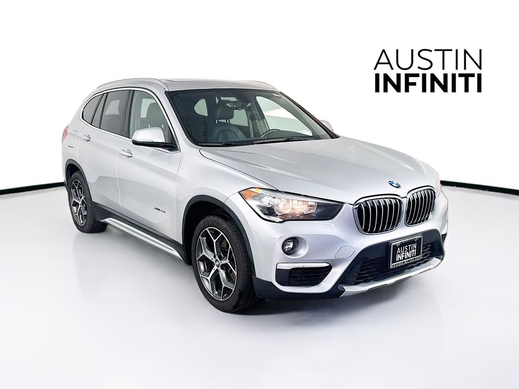 2018 BMW X1 28i