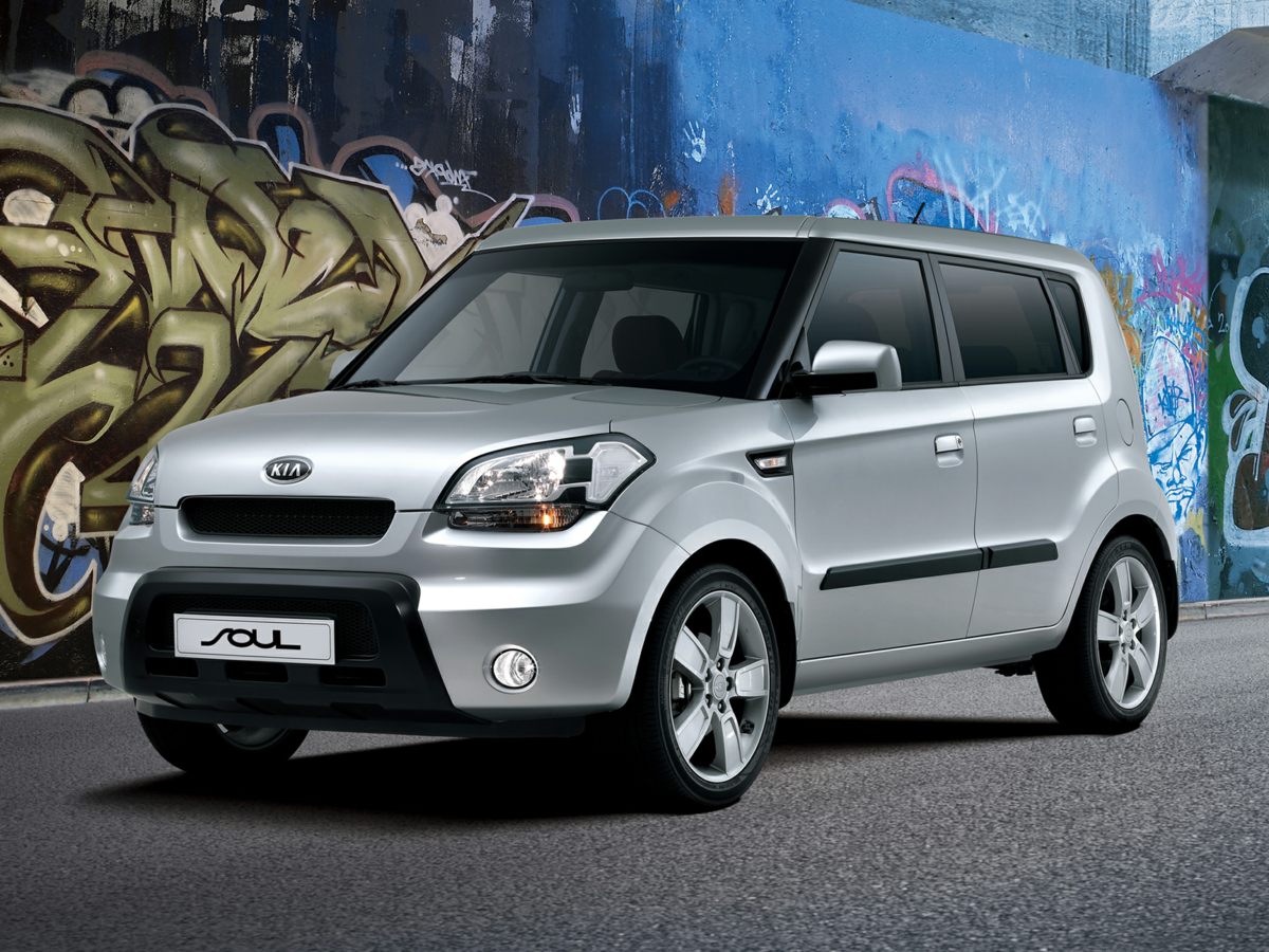 2011 Kia Soul's photo