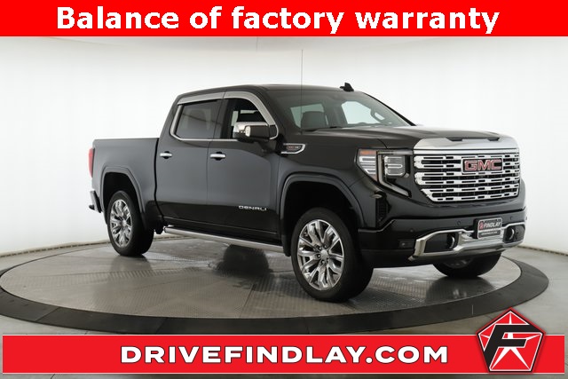 2023 GMC Sierra 1500 Denali's photo