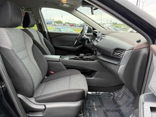 2021 Nissan Rogue S photo 7