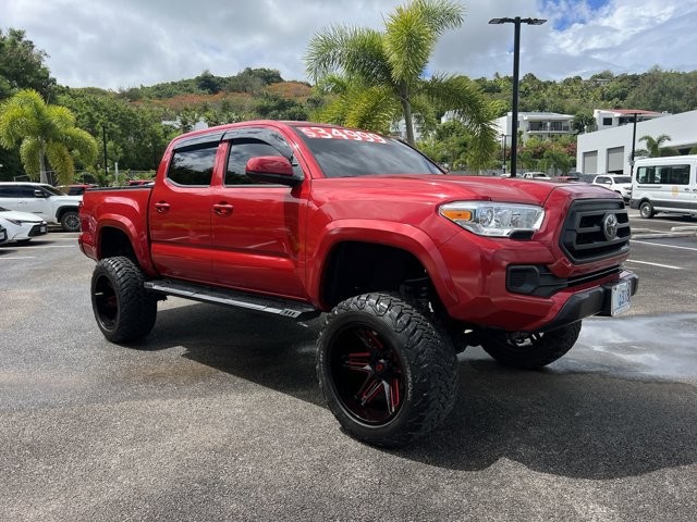 2023 Toyota Tacoma 
