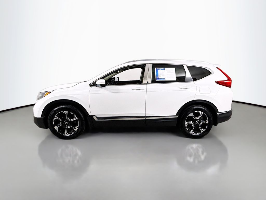 2019 Honda CR-V Touring photo 3