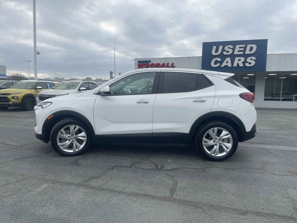 2025 Buick Encore GX Preferred photo 8