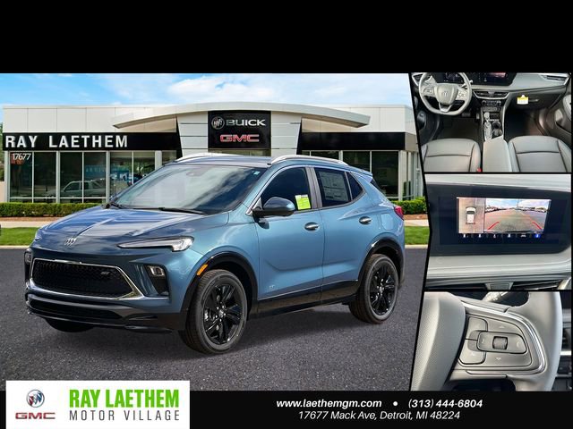 2026 Buick Encore GX Sport Touring's photo