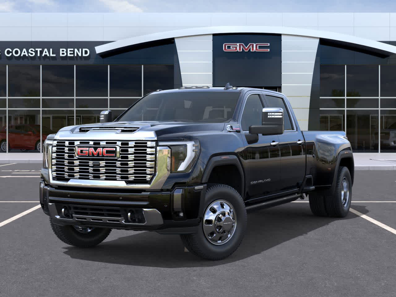 2026 Gmc Sierra 3500 HD Denali photo 5