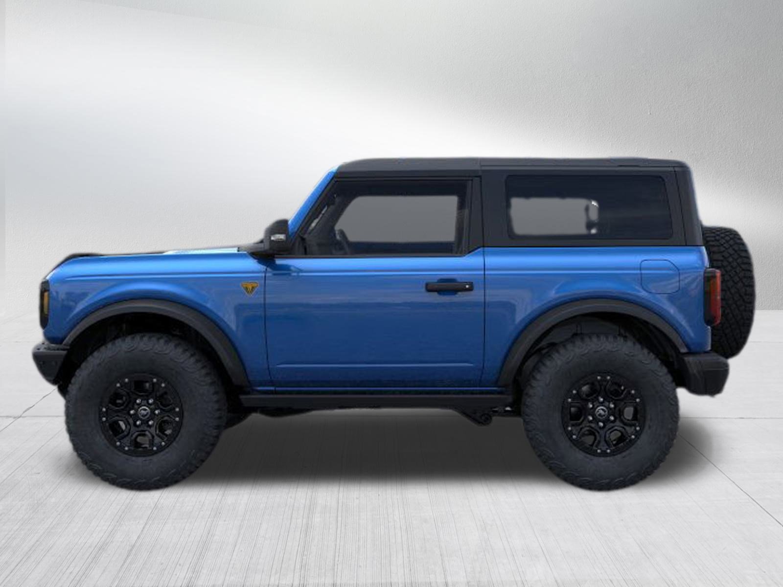 2025 Ford Bronco Badlands photo 2