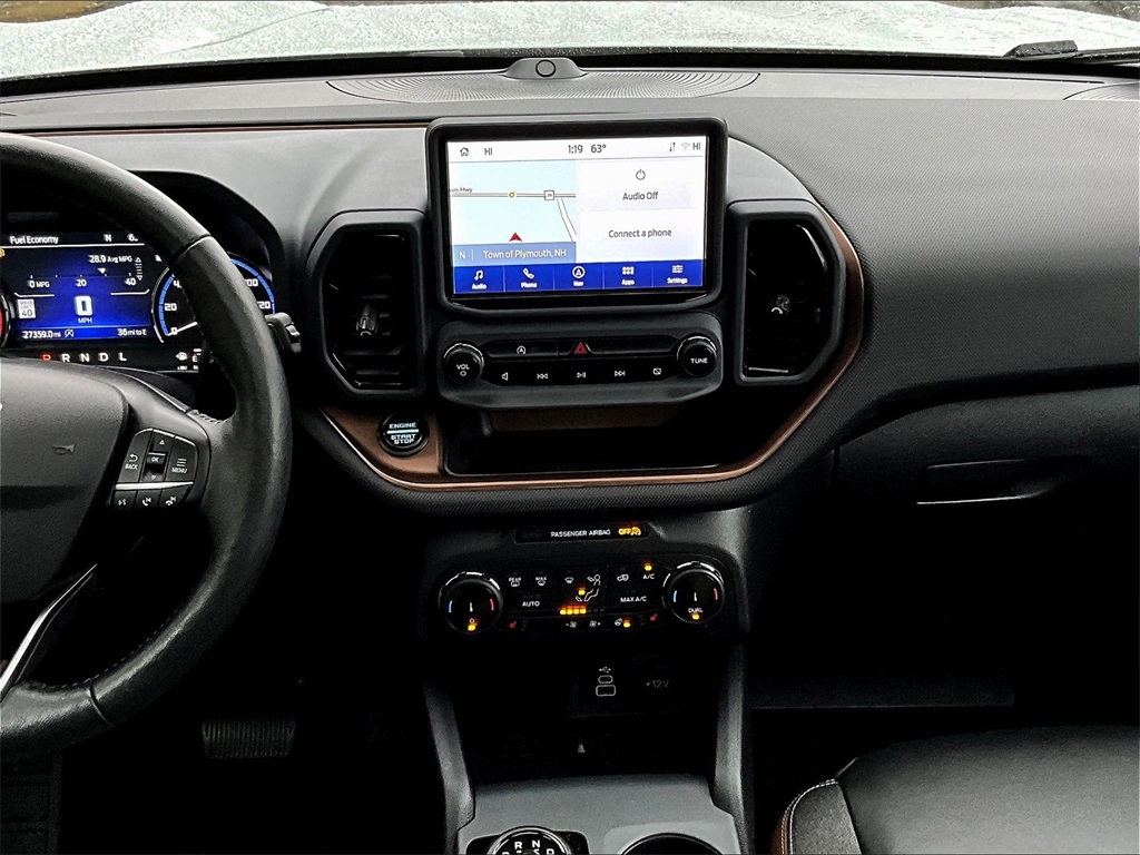2023 Ford Bronco Sport Outer Banks photo 18