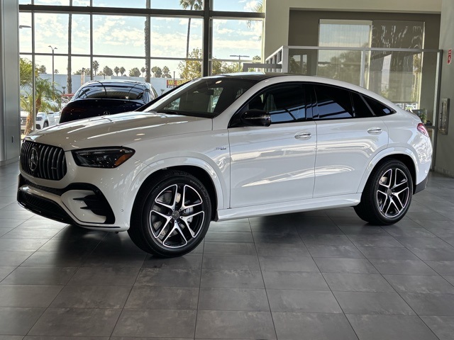 2026 Mercedes Benz GLE AMG 53 photo 7