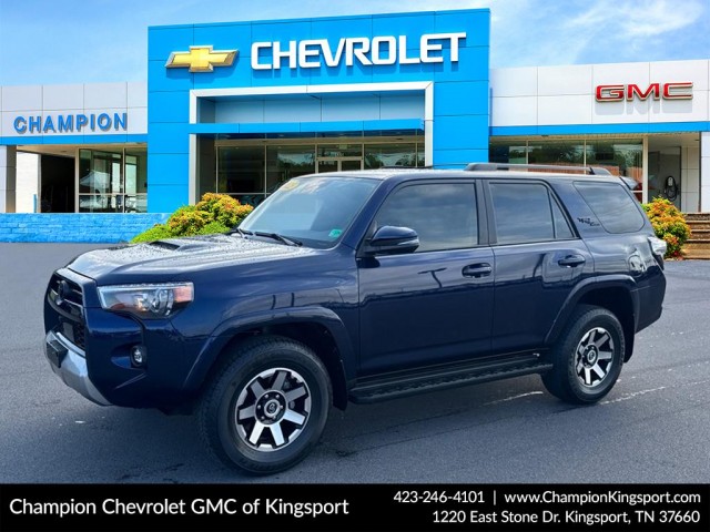 2023 Toyota 4Runner