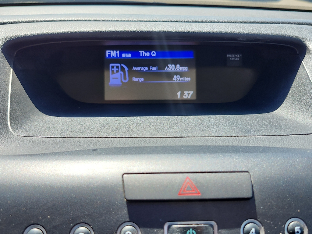 2012 Honda CR-V LX photo 17