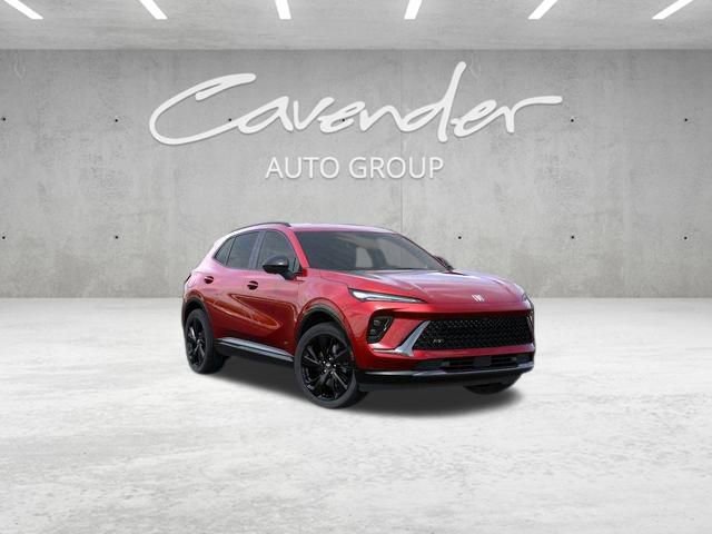 2025 Buick Envision Sport Touring's photo